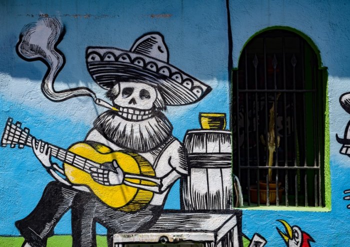 Graffiti Tag Paint Wall Street Art Urban Culture